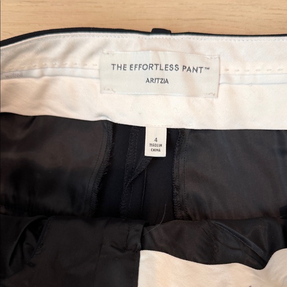 Aritzia Effortless Pants - Picture 3 of 3